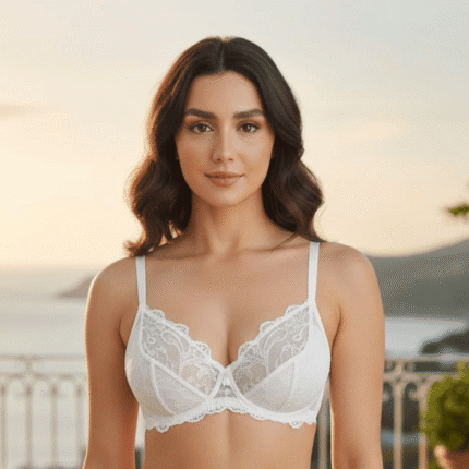Women’s Lace Bra – Elegant & Comfortable Stylish Bra for Ladies