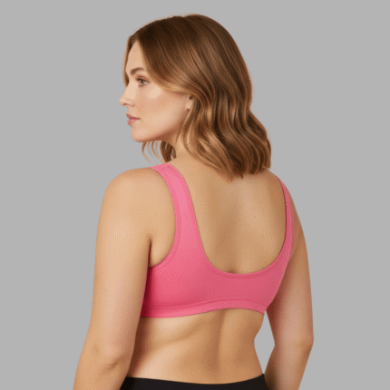 Comfort Nursing Bra – Soft & Easy Feeding Bra for Mothers