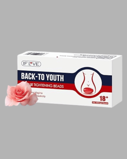 IF LOVE Back-To-Youth Vaginal Tightening Beads – Feminine Care & Elasticity Support
