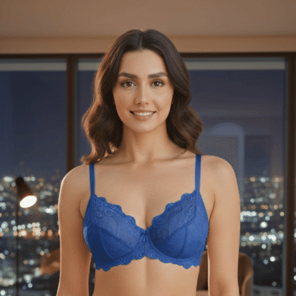 Bridal Lace Bra – Premium Elegant Innerwear for Women
