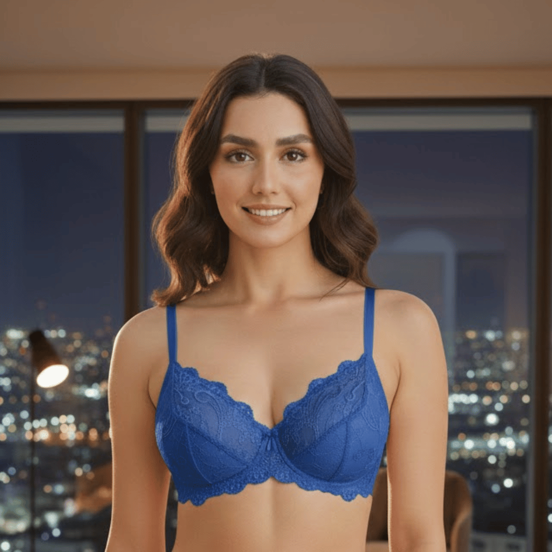 Bridal Lace Bra – Premium Elegant Innerwear for Women Bridal Lace Bra – Premium Elegant Innerwear for Women