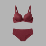 Simple Bridal Bra Panty Set – Comfortable Wedding Innerwear for Brides