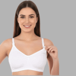 Nursing Bra – Strong Support & Easy Feeding Bra for Mothers